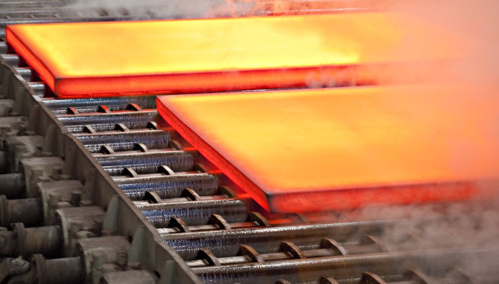 X-Pact® Thermo-Mechanical Rolling X-Pact® Thermo-Mechanical Rolling