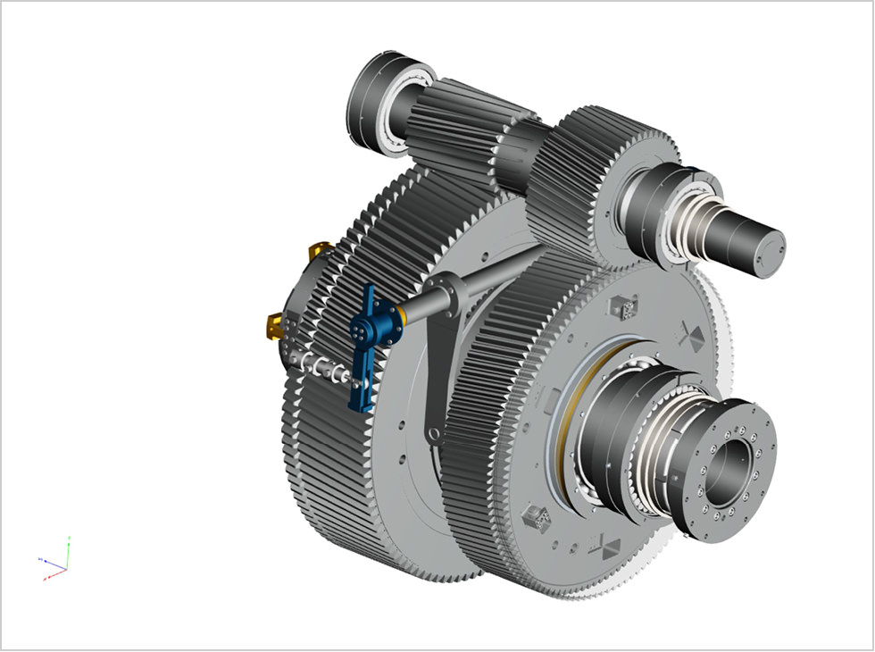 SMSgroup Image Change-speed gear Image
