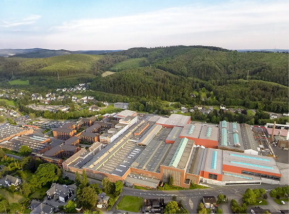 SMSgroup Image Center Hilchenbach image