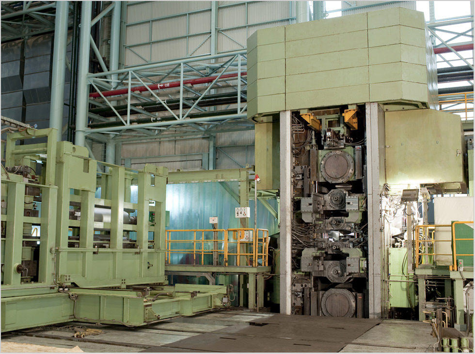 SMSgroup Image Inline skin-pass mill Image