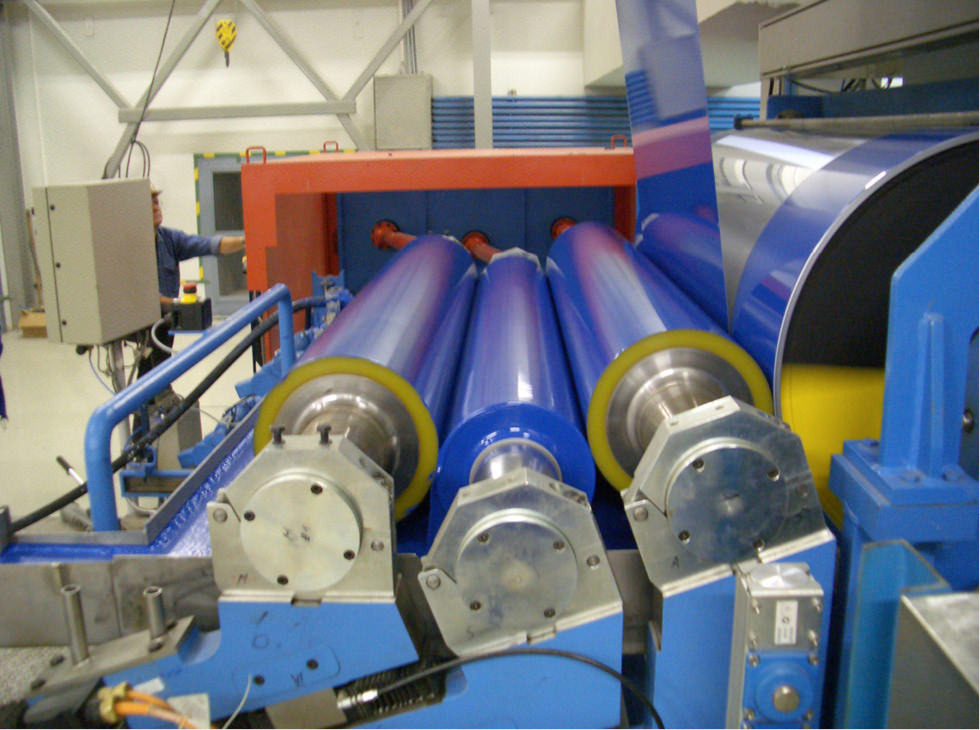 SMSgroup Image Coating technology image