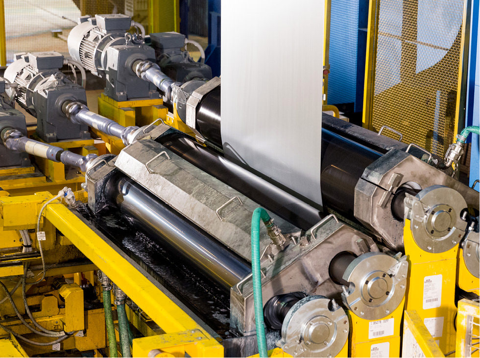 SMSgroup Image Coating technology image