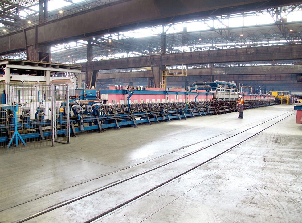 SMSgroup Image Heat Treatment Lines Image 4