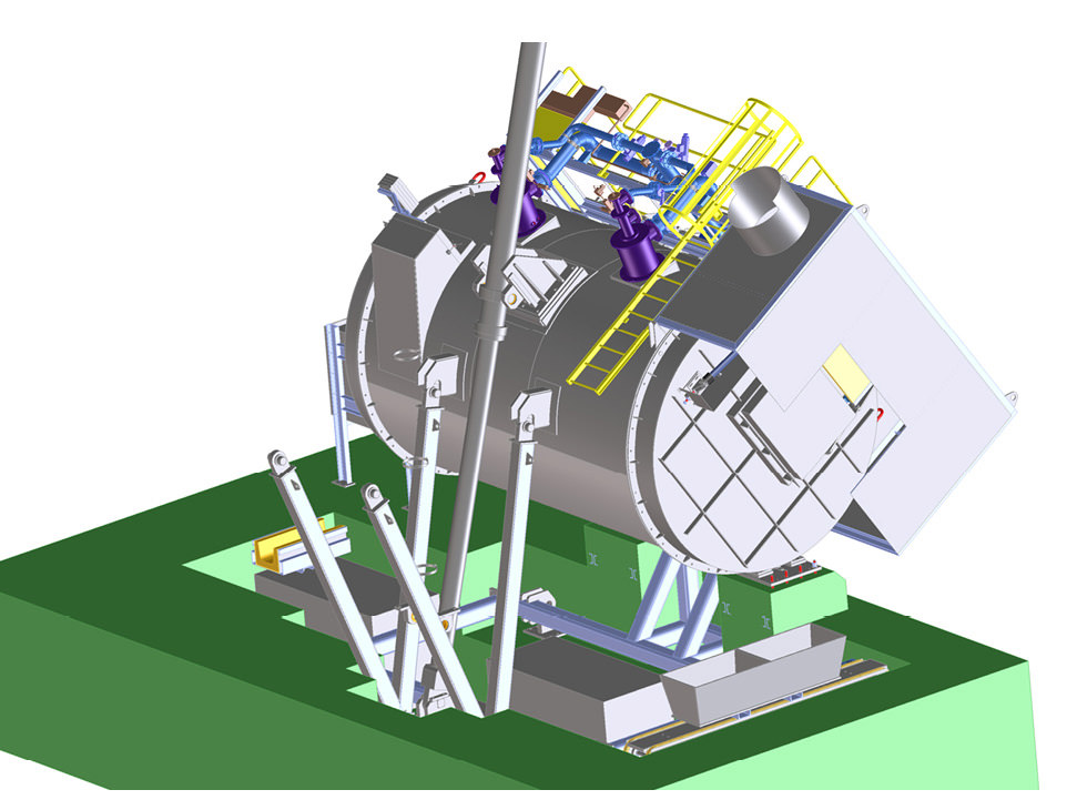 SMSgroup Image Einzelkammerschmelz- und Giessöfen Image