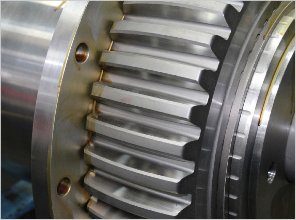 SMSgroup Image SIEFLEX HT - high-capacity spindle image