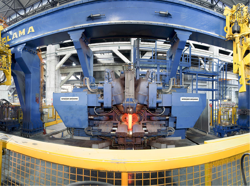 SMSgroup Image Wheel rolling machines Image