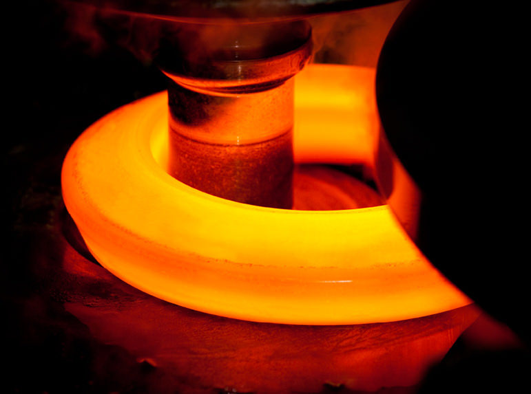 SMSgroup Image MERW - Small-Ring Rolling Machine Image