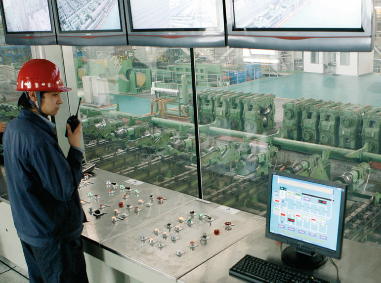 SMSgroup Image LASUS measuring system image