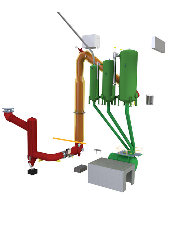 SMSgroup Image Vacuum pump systems image
