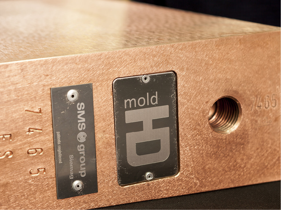 SMSgroup Image HD mold - profound process understanding image