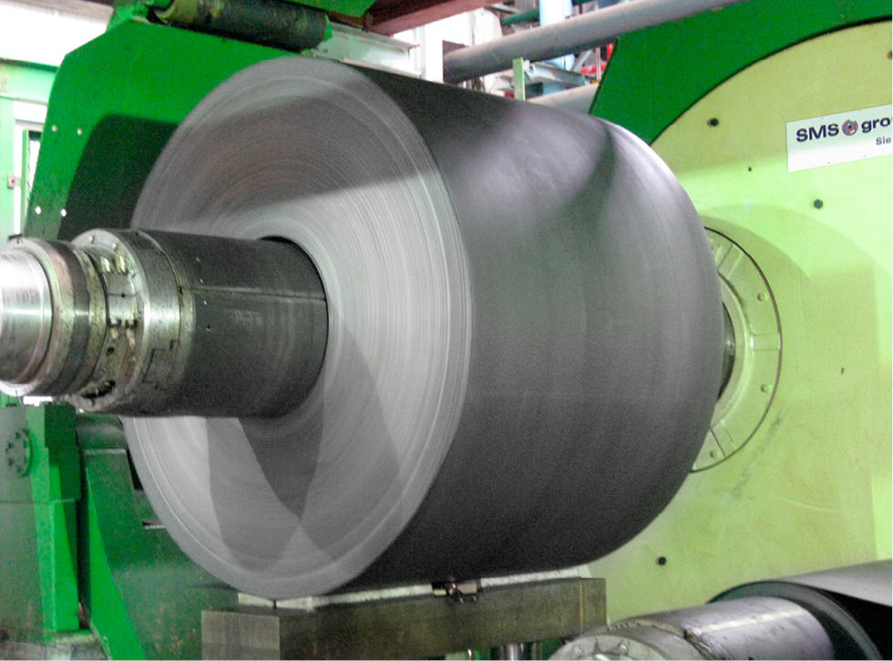 SMSgroup Image PL/TCM Benxi, China image