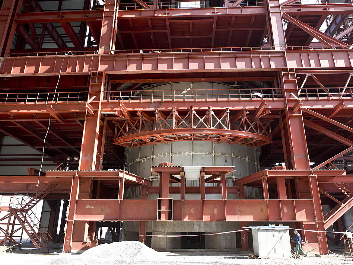 SMSgroup Image JSC TNK Kazchrome Kazakhstan - Image
