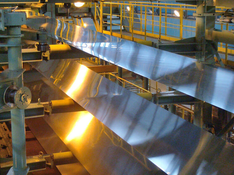 SMSgroup Image POSCO, South Korea Bild