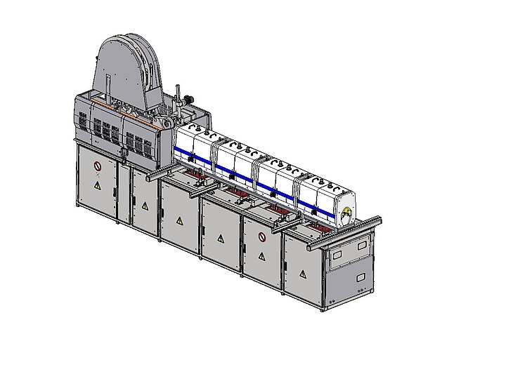 ELO-FORGE system
