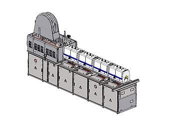 ELO-FORGE system