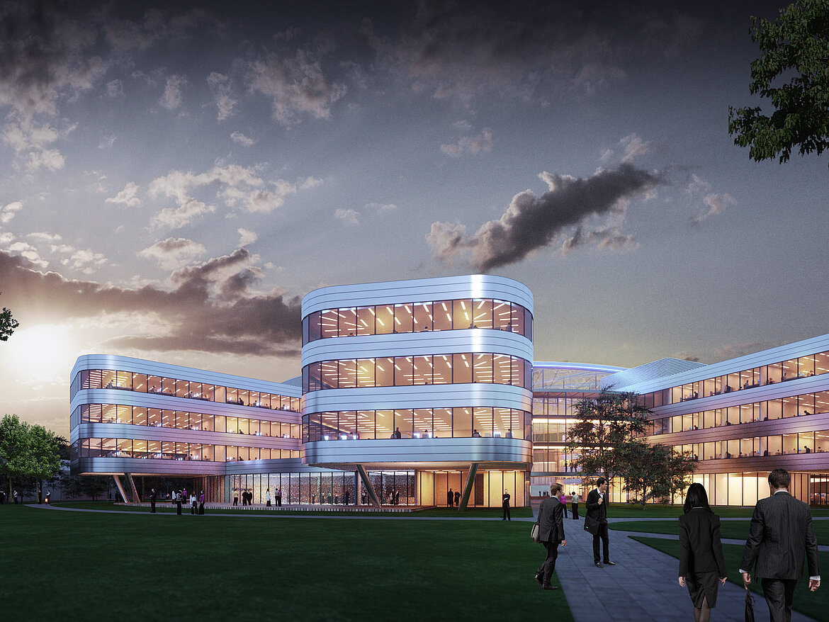 SMS group GmbH SMS group Campus