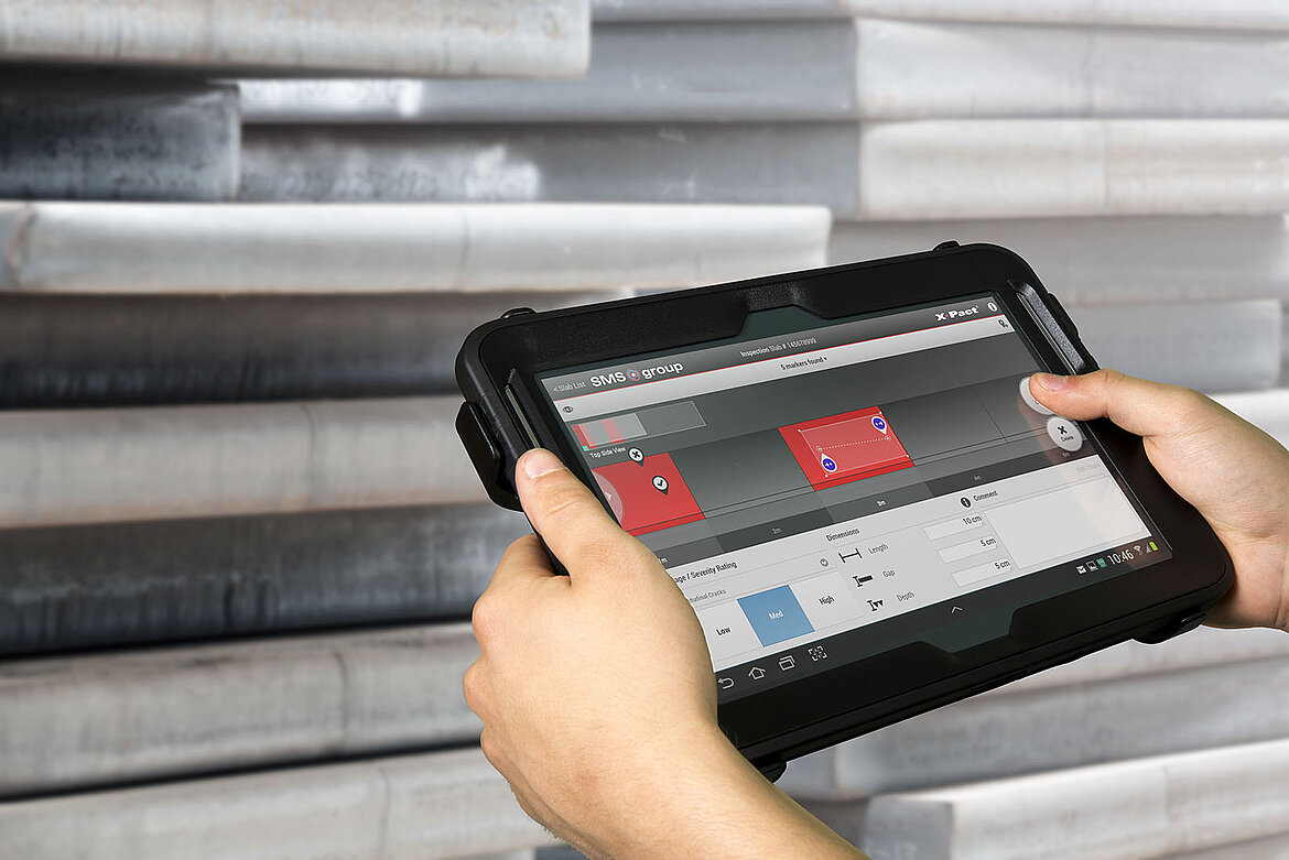X-Pact® Vision Mobile Operation X-Pact® Vision Mobile Operation