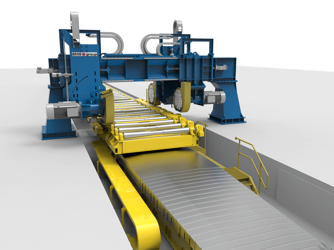 SMSgroup Image Single-side edge scalper