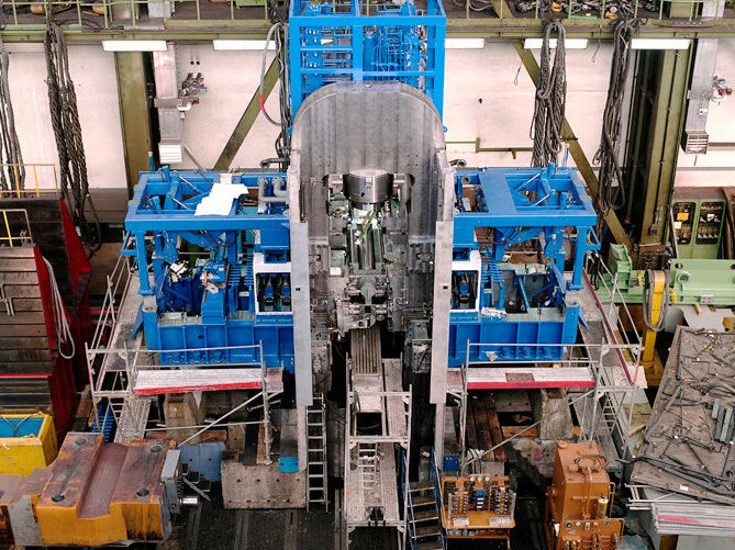 SMSgroup Image Yieh United Steel, Taiwan Bild