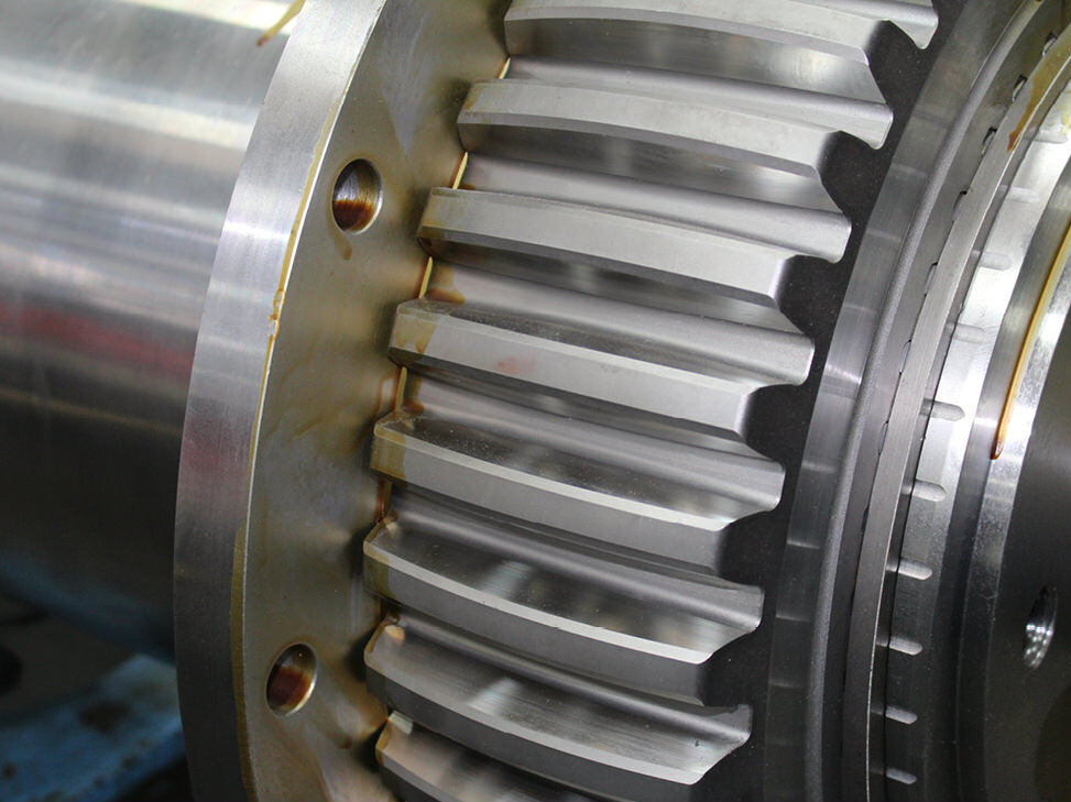 SMSgroup Image Conventional spindle gear Image