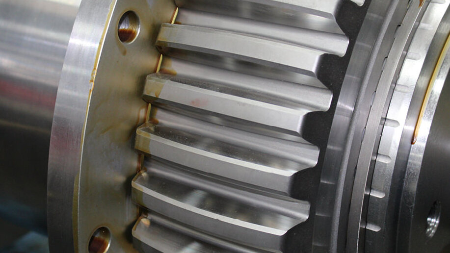 Conventional spindle gear SMSgroup Image