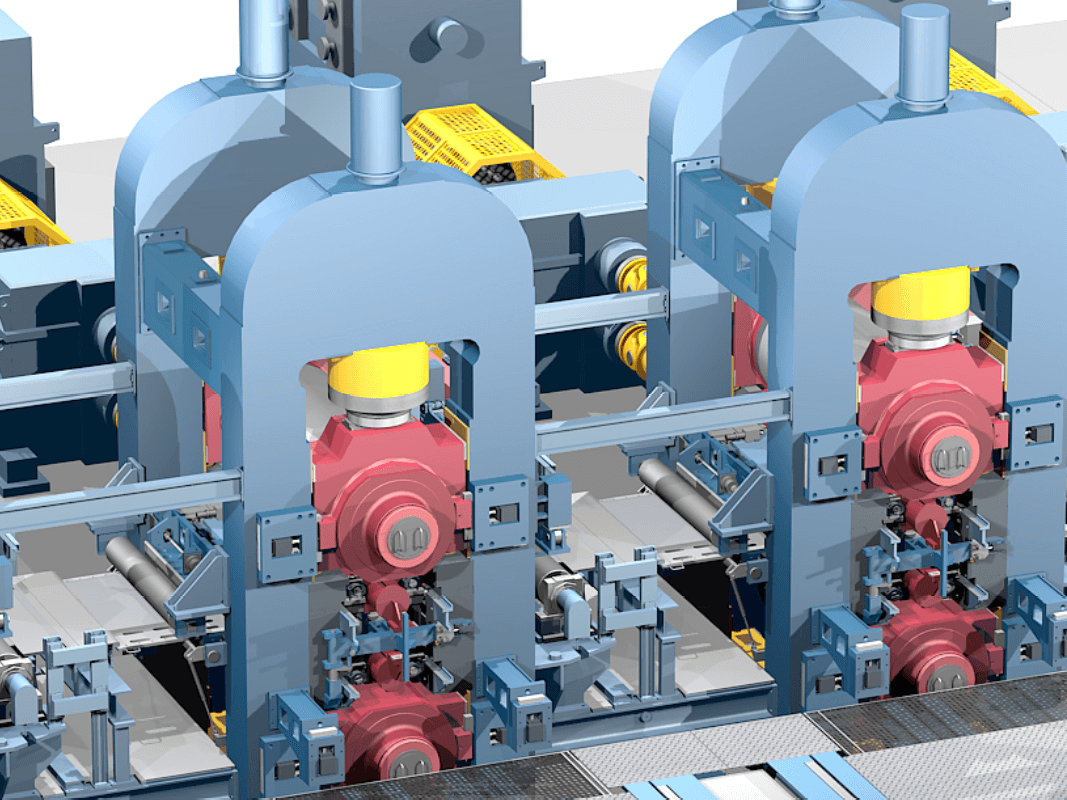 SMSgroup Image CVC<sup>®</sup> plus 18-HS mill Image