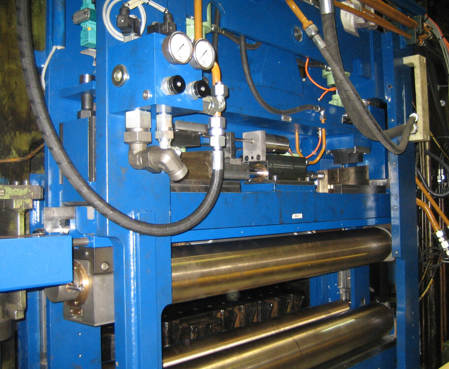 Nipco® installation position Nipco® installation position