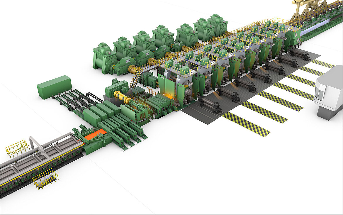 SMSgroup Image Nucor Steel, USA image