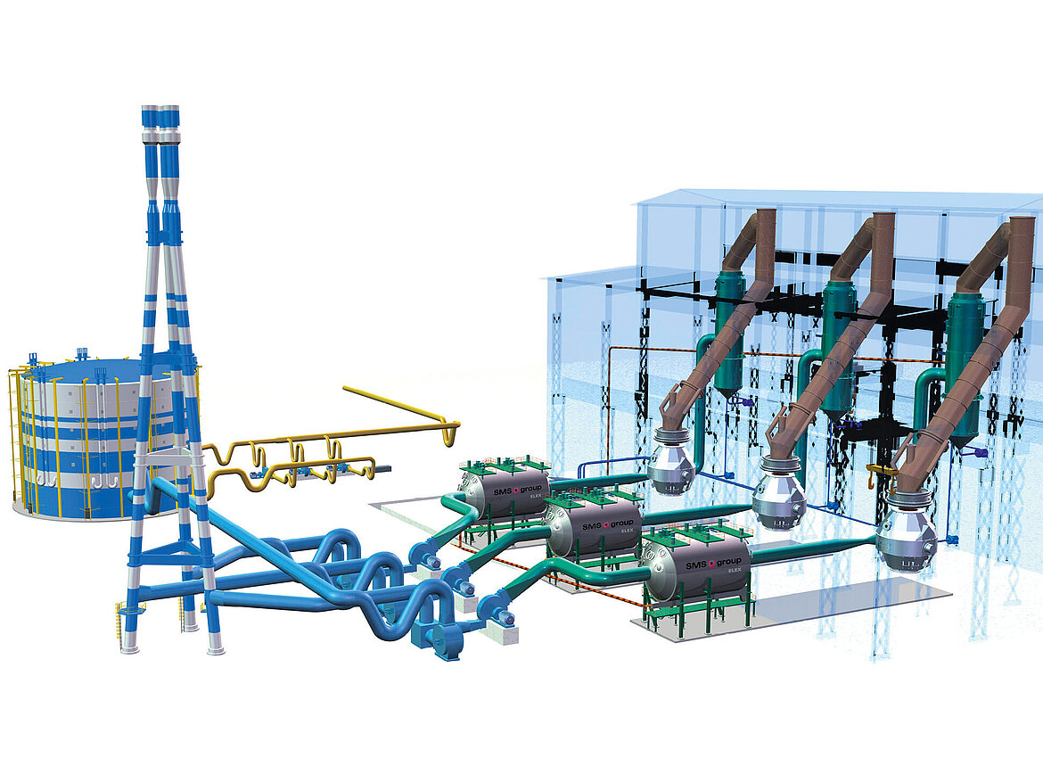 SMSgroup Image Hydro-hybrid filter system - image