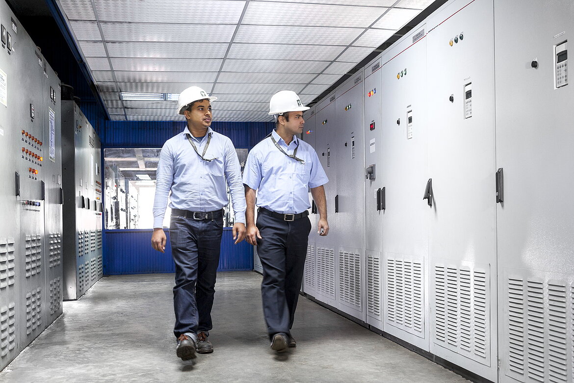 X-Pact Line Drive Control SMSgroup Image