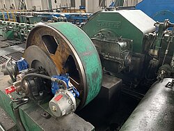 Revamp of the KPW 25