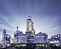 Blast furnace 1 of Hyundai Steel