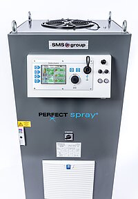 Digital current/voltage source PERFECT spray®