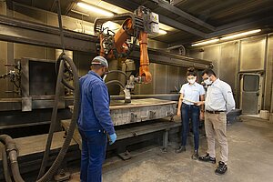 Kokillenwerkstatt