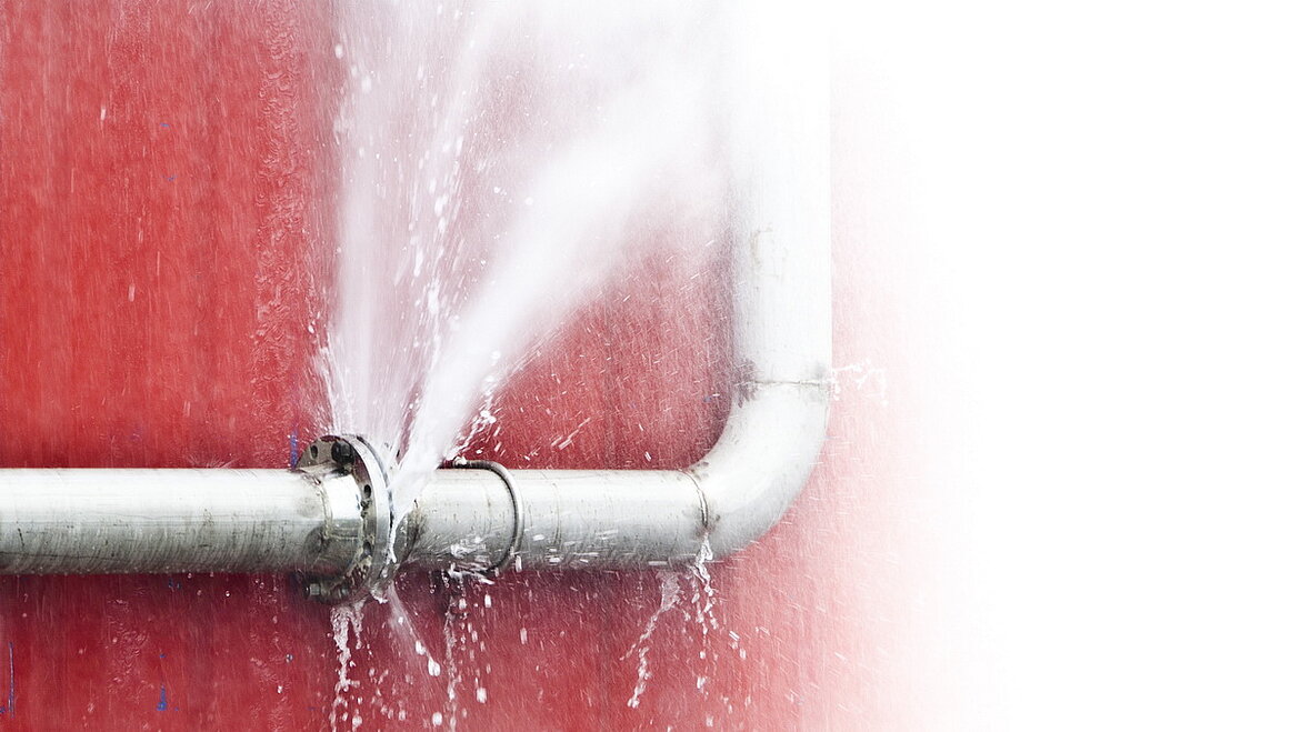 X-Pact® Leakage Detection X-Pact® Leakage Detection