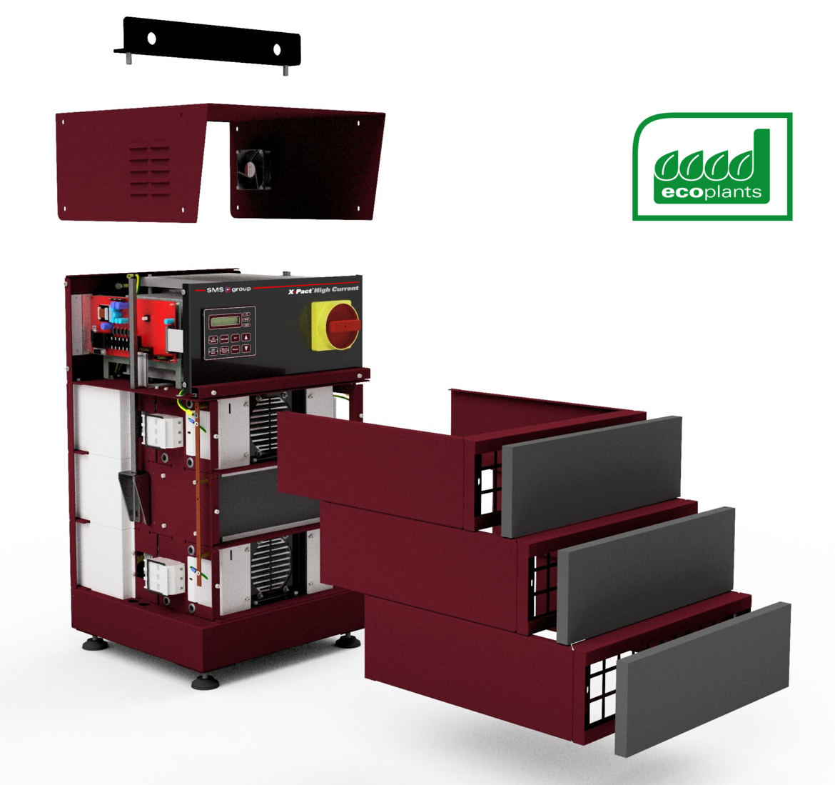 X-PACT® HIGH CURRENT X-PACT® HIGH CURRENT