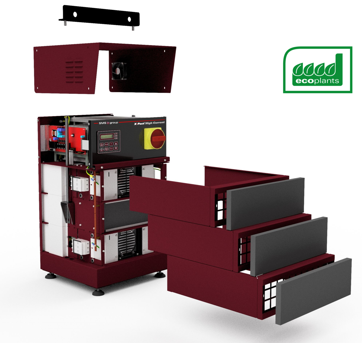X-PACT® HIGH CURRENT X-PACT® HIGH CURRENT