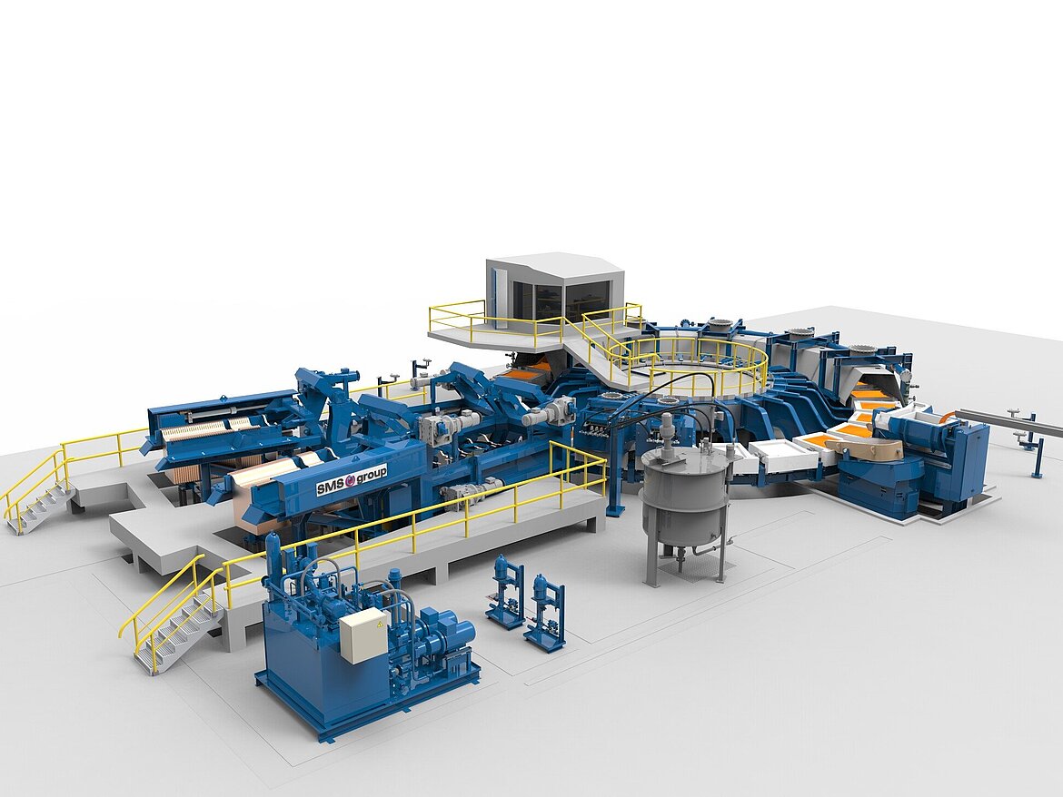 Anode casting wheel Anode casting wheel
