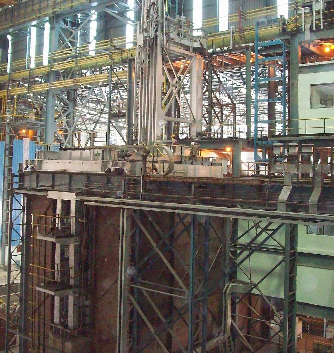 HMD plant Tata Steel BSL Limited, India SMSgroup Image