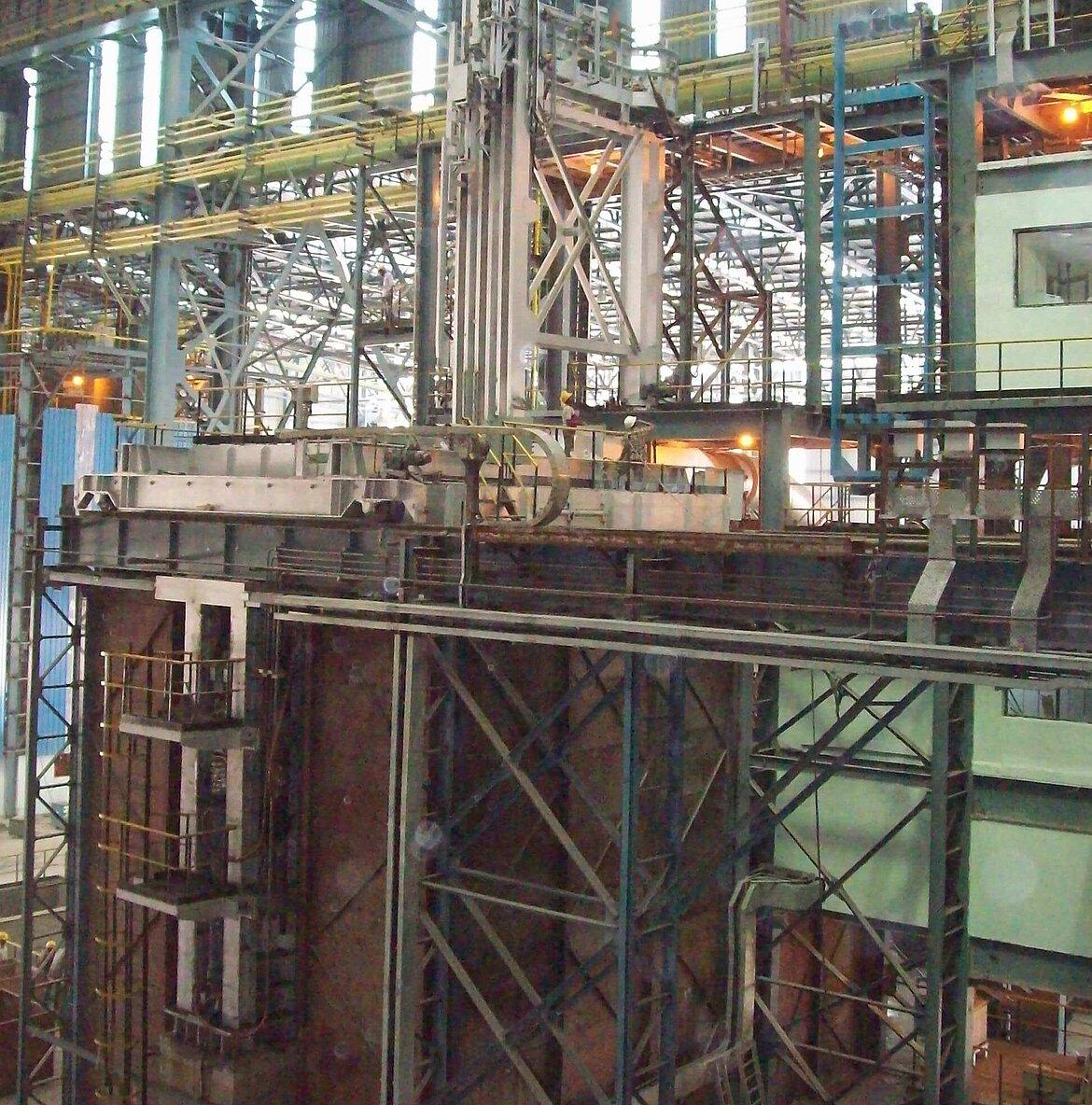 HMD plant Tata Steel BSL Limited, India SMSgroup Image