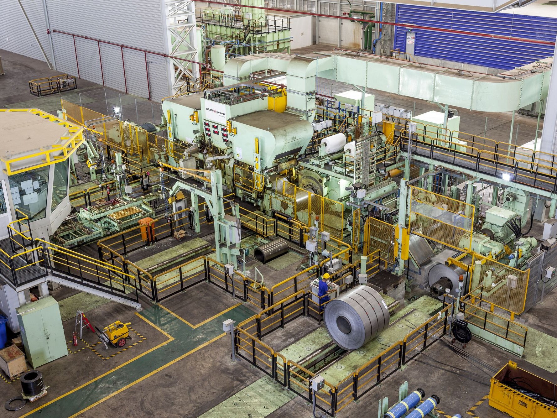 Sms Group Gmbh Acerinox Group