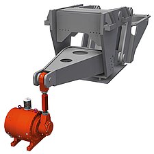 CONDRIVE oscillation drive