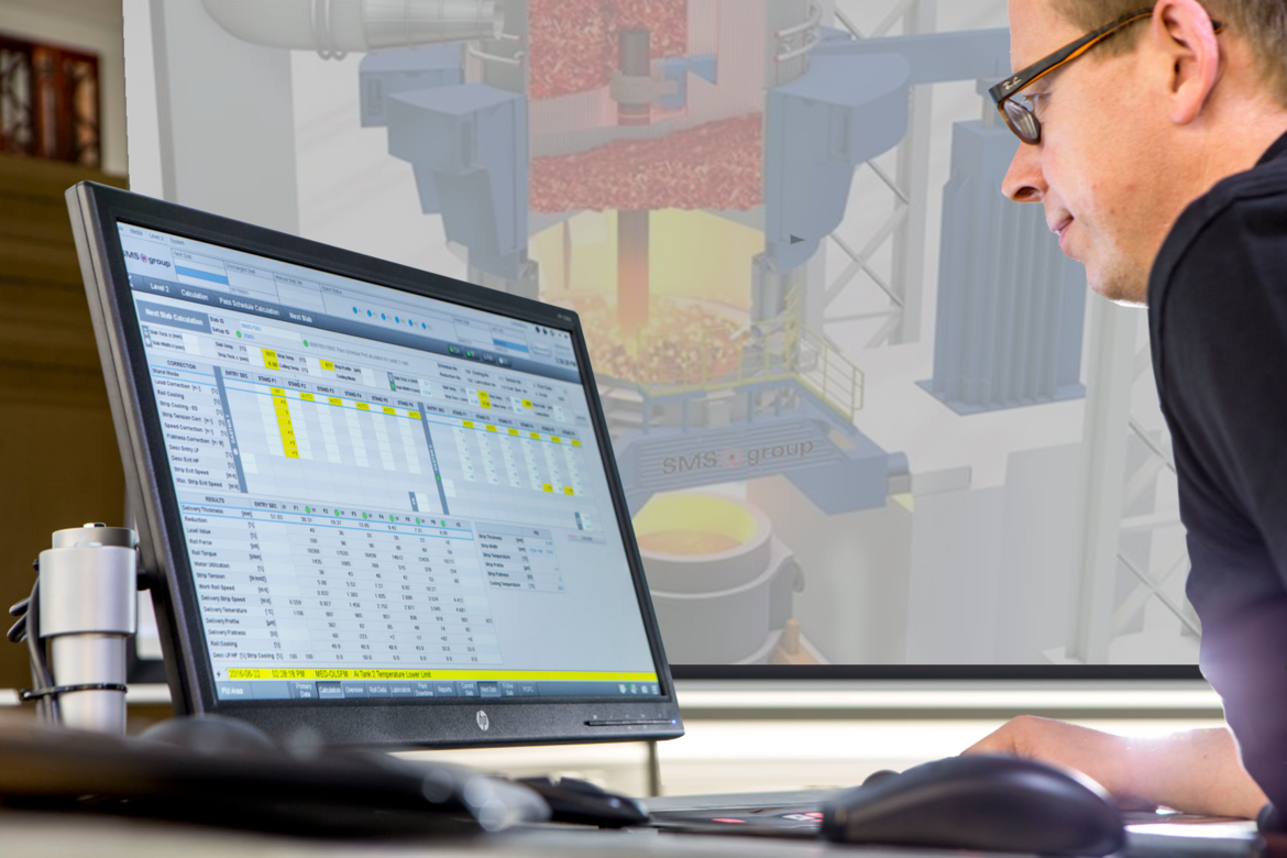X-Pact® Process Optimizer (EAF) X-Pact® Process Optimizer (EAF)