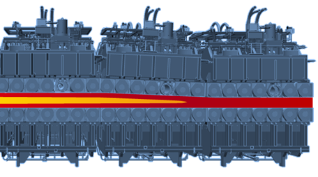 X-Pact® Gap Control X-Pact® Gap Control