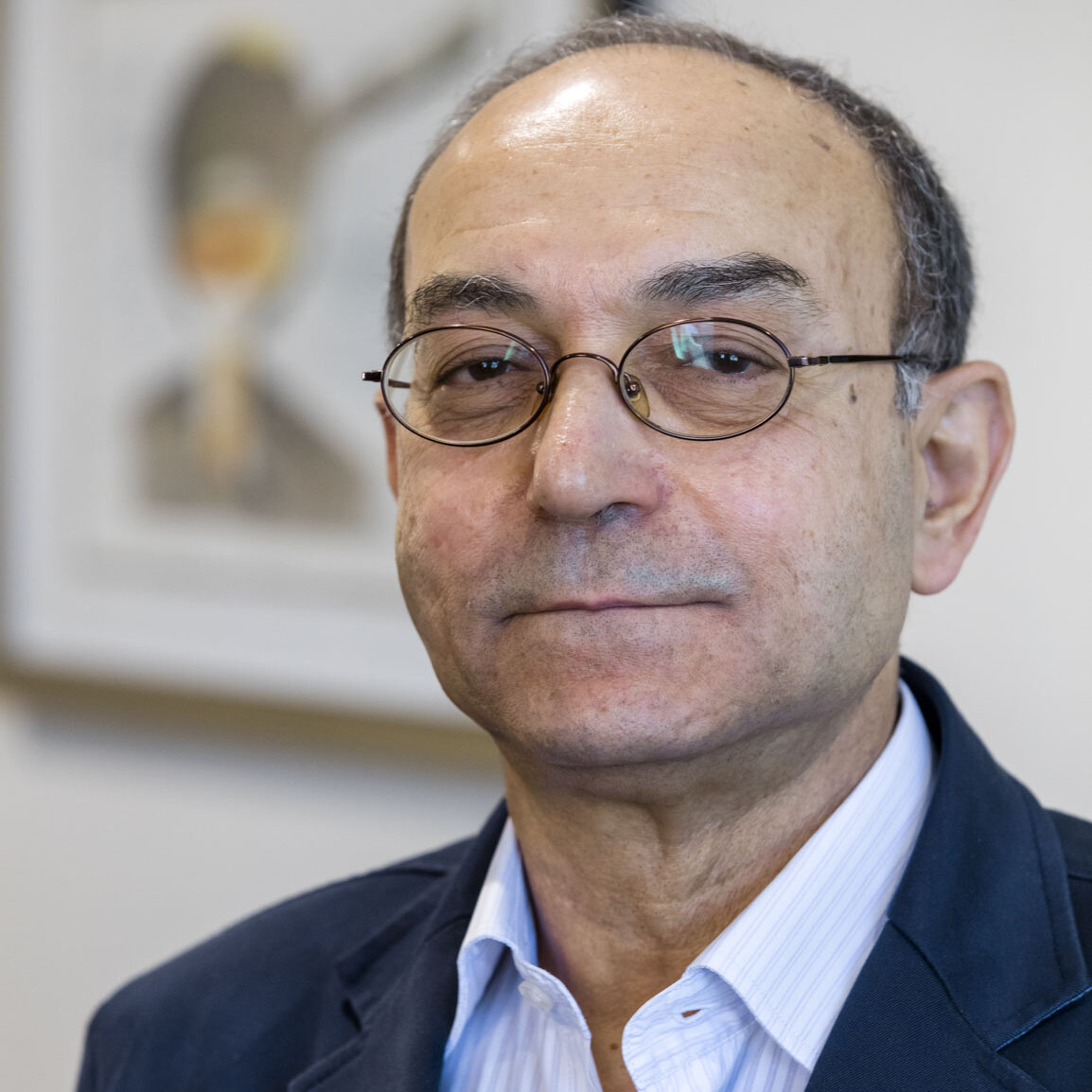 SMSgroup Image Portrait of Mohamed Fouad Emam