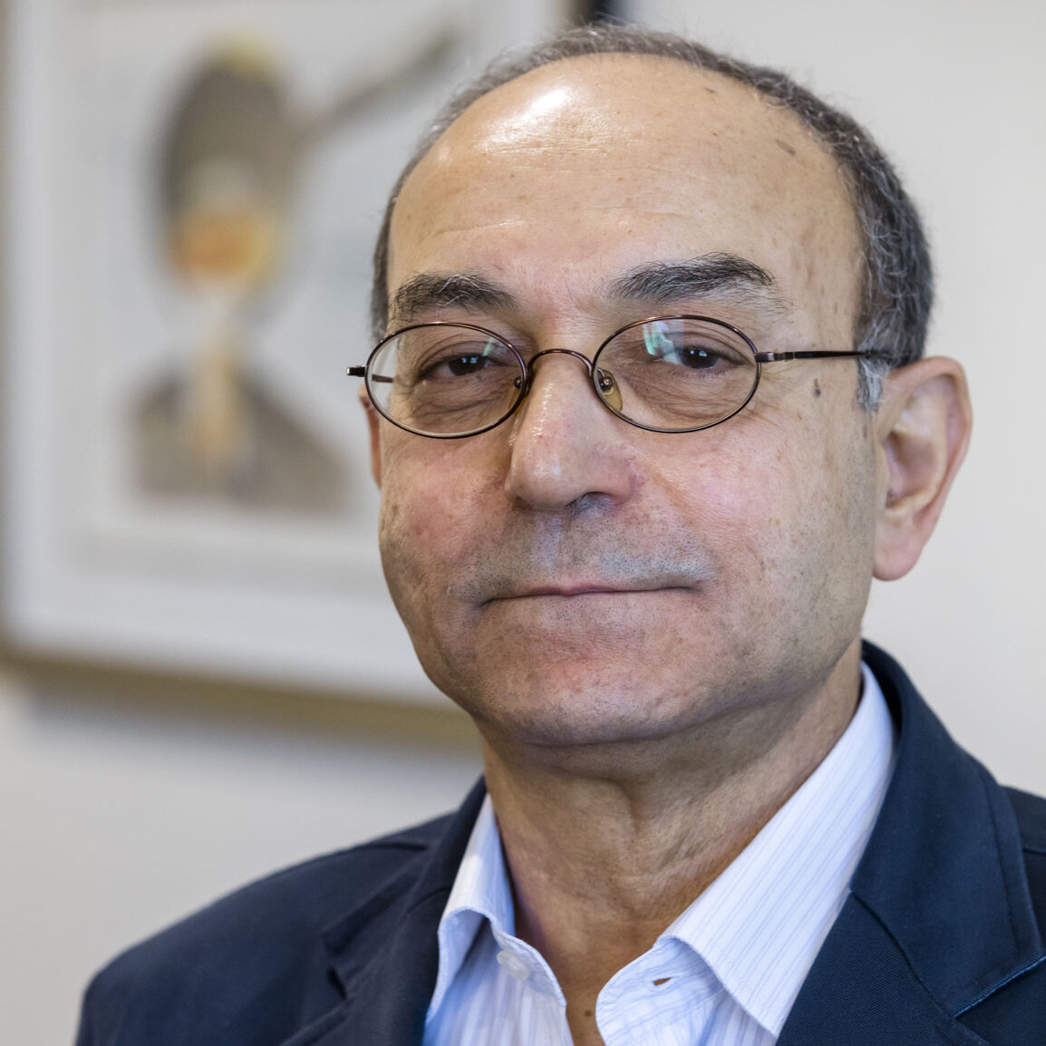 SMSgroup Image Portrait of Mohamed Fouad Emam