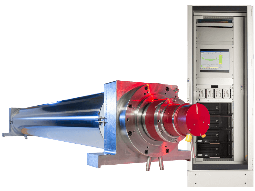 X-Shape Flatness Measurement and Control X-Shape Flatness Measurement and Control