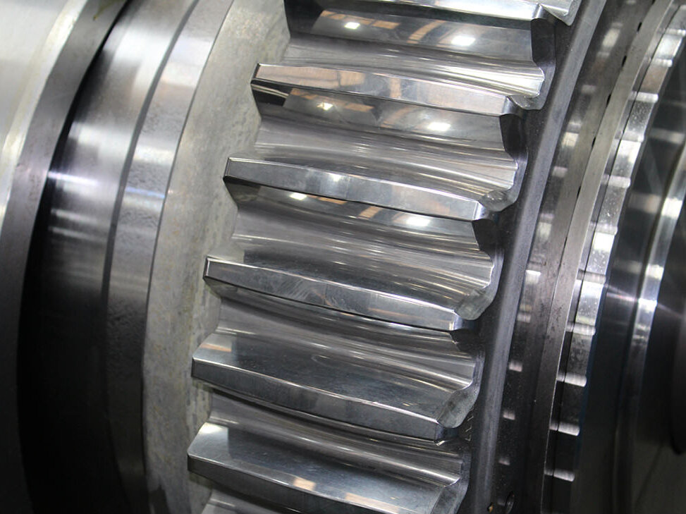 SMSgroup Image SIEFLEX<sup>®</sup>-HT spindle gear Image