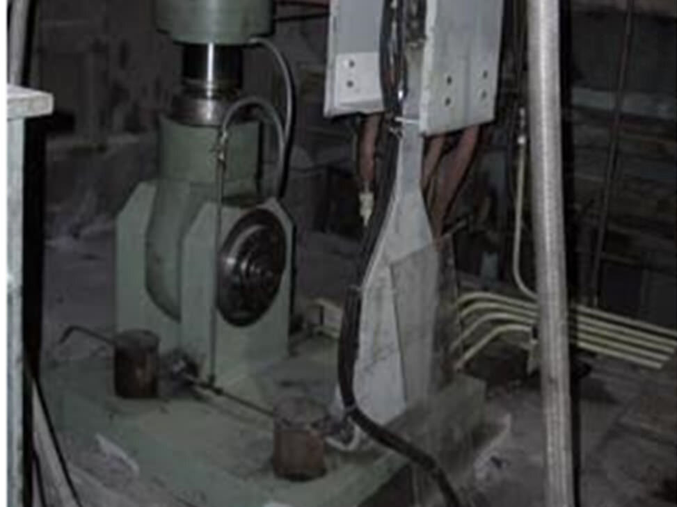 SMSgroup Image Modifying a mechanical retainer to the HRR system Image 2