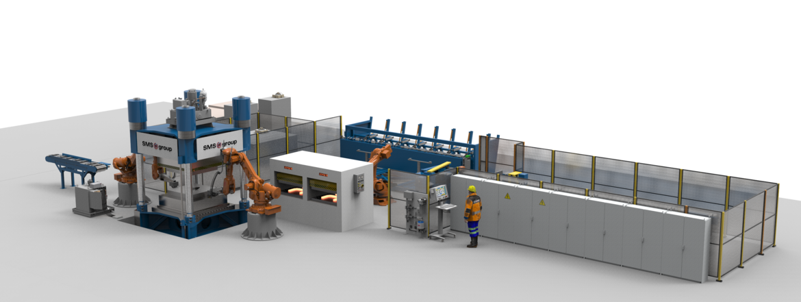 Plant concept for HDF technology Plant concept for HDF technology